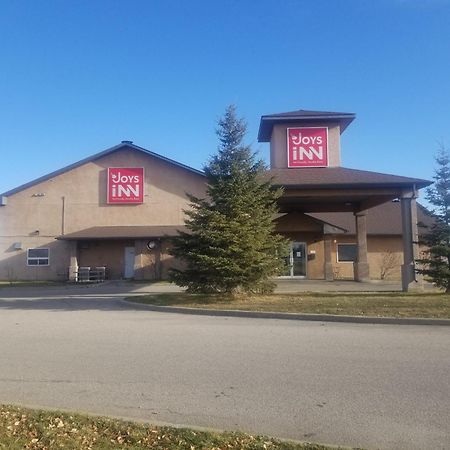 Joys Inn Innisfail, Ab 외부 사진