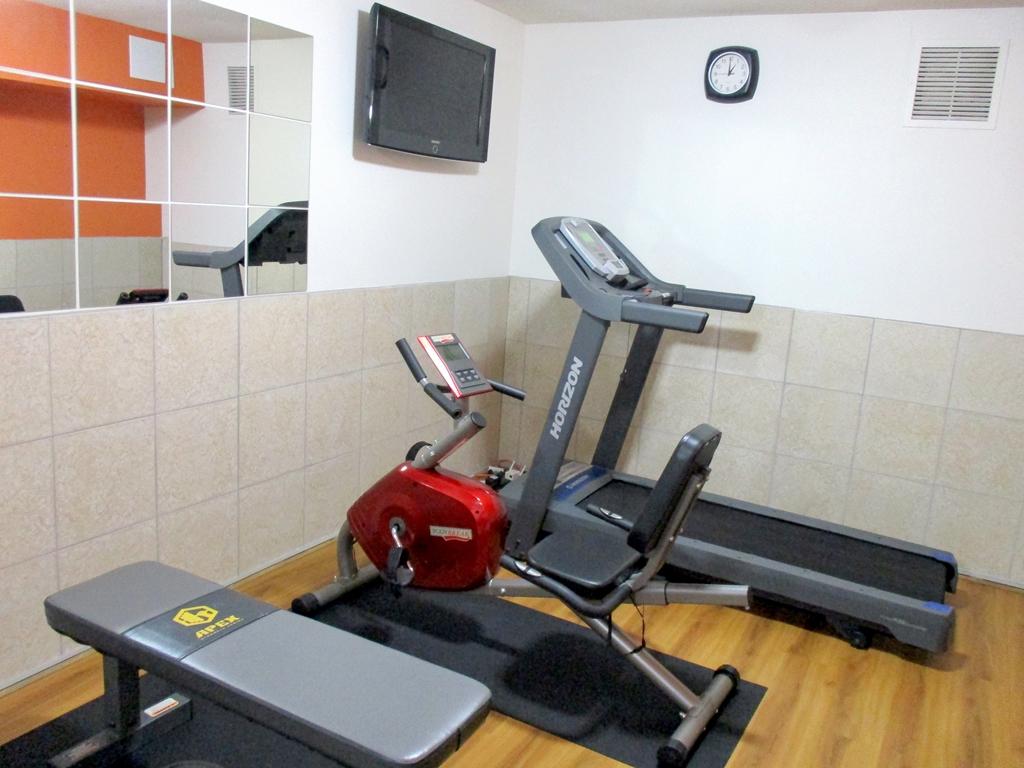 Joys Inn Innisfail, Ab 시설 사진