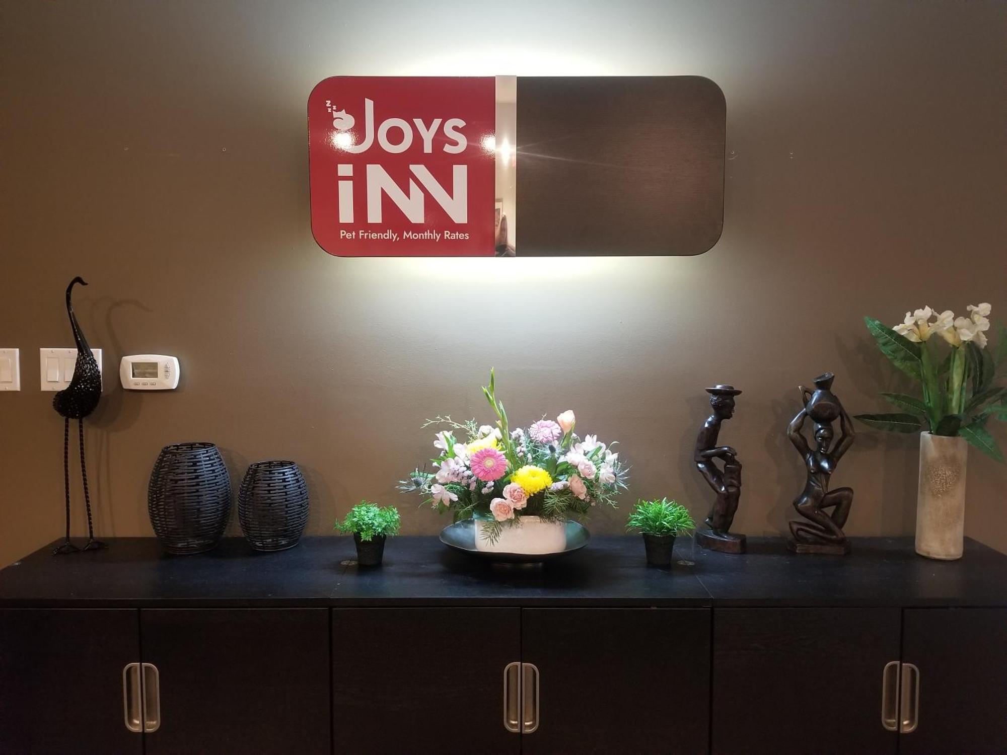 Joys Inn Innisfail, Ab 외부 사진